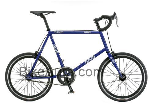 Gios Feluca ficha tecnica